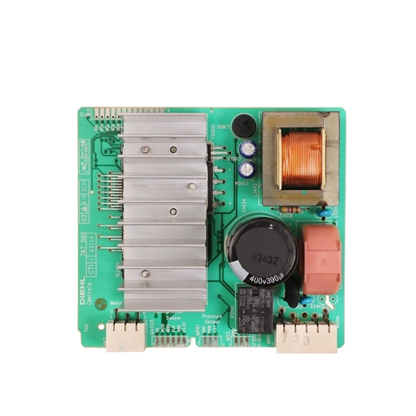 Riswekfw One Color Motherboard For Drum Washing Machine 9000953119