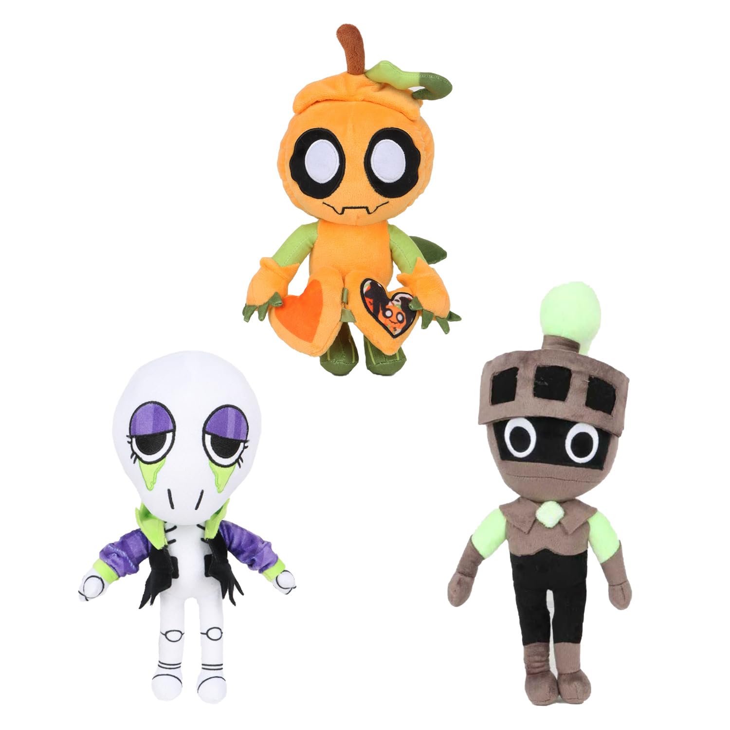 Amazon.co.jp: ダンディの世界ぬいぐるみ Dandy's World Plush