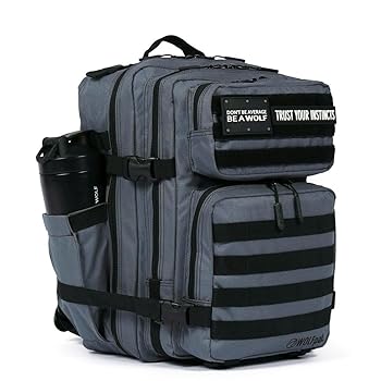 バックパック　blackwolf 40L 中古 バッグパック 40l（Jack Wolfskin／アウトドアリュック、バッグ