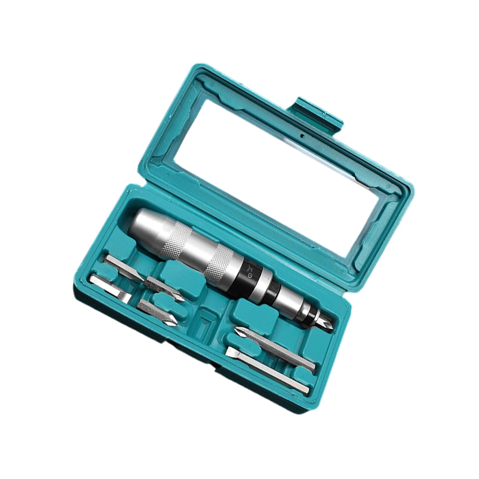 Kalttoy A Impacts Screwdriver Set With Detachable Head Nd Reversible Function For Utomotive Maintenance Projects Steel Impacts Screwdriver Bit Set