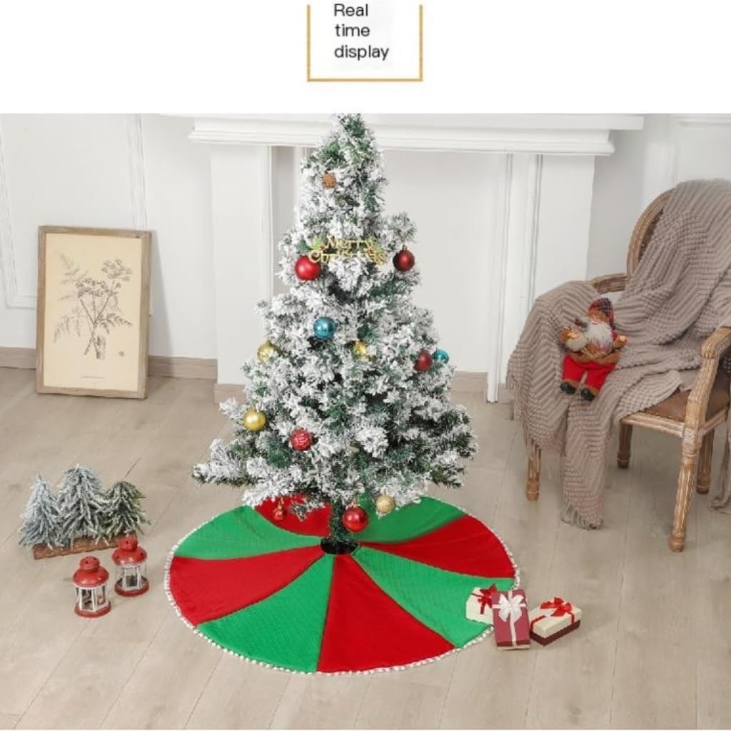 Tree Skirt Christmas Christmas Tree Skirt Decoration Christmas Tree Christmas Home Decoration Tree Skirt Decoration Supplies Christmas Tree Skirts