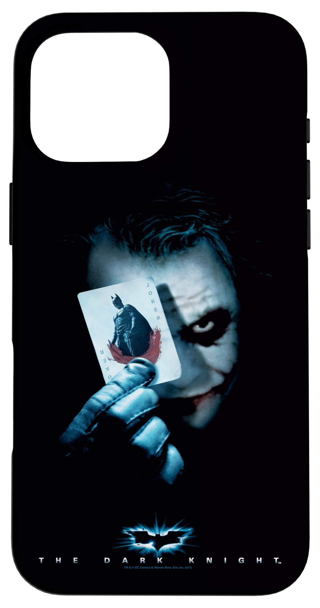 The Dark Knight Joker Case for iPhone 16 Pro Max