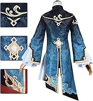 Vista 98 de Weixu Disfraz de cosplay de todos los personajes, traje de uniforme de Halloween, traje de carnaval para mujeres y hombres