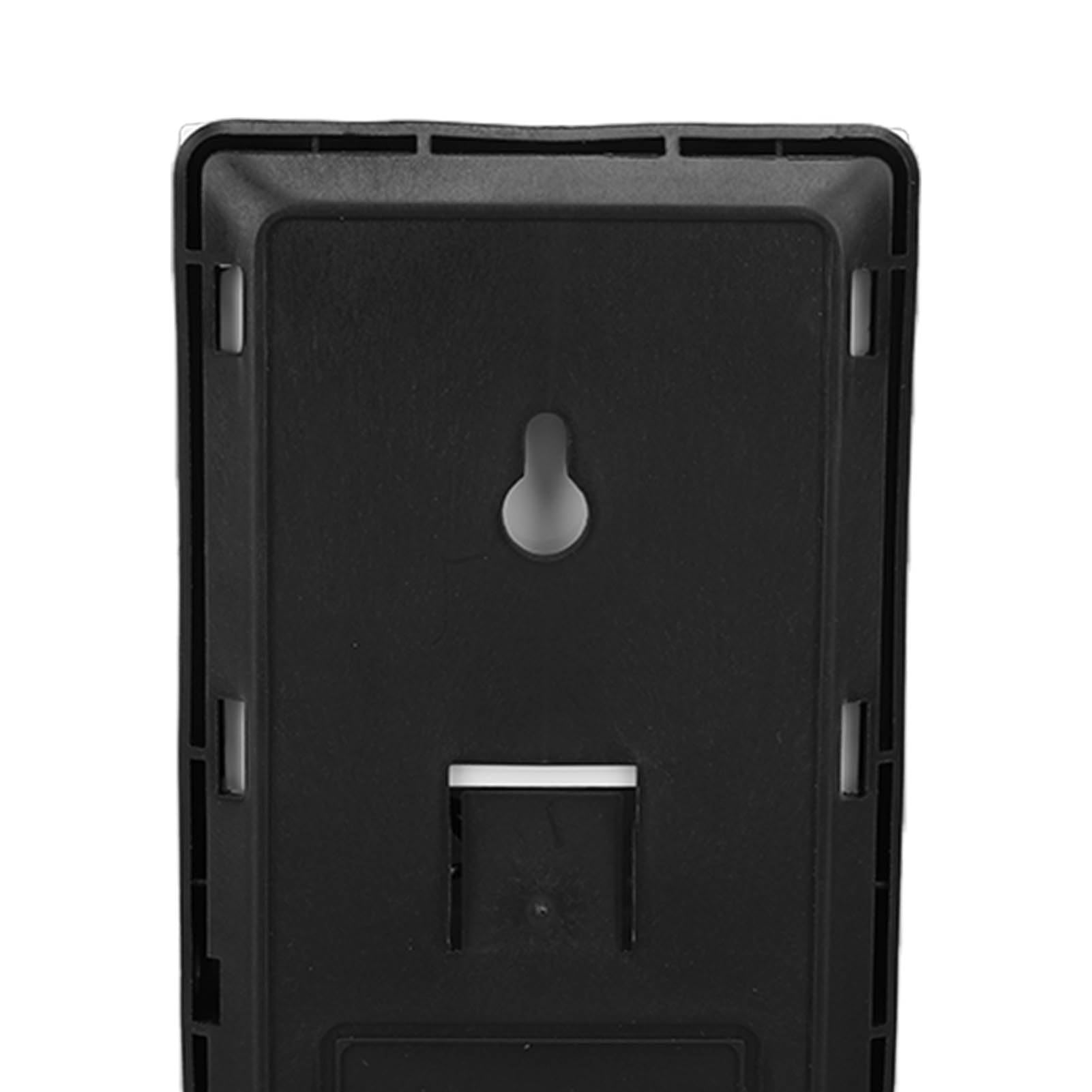 Diffusor für ätherische Öle, Aromatherapie-Diffusor für das Schlafzimmer im Home-Office, leiser Ultraschall-Duftdiffusor mit 7 farbigen LED-Lichtern, Luftbefeuchter und (Weiß)