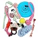 Activpet Puppy Chew Teething Rope Toy Small Set Mini Dental Pack (Toy Set #4)