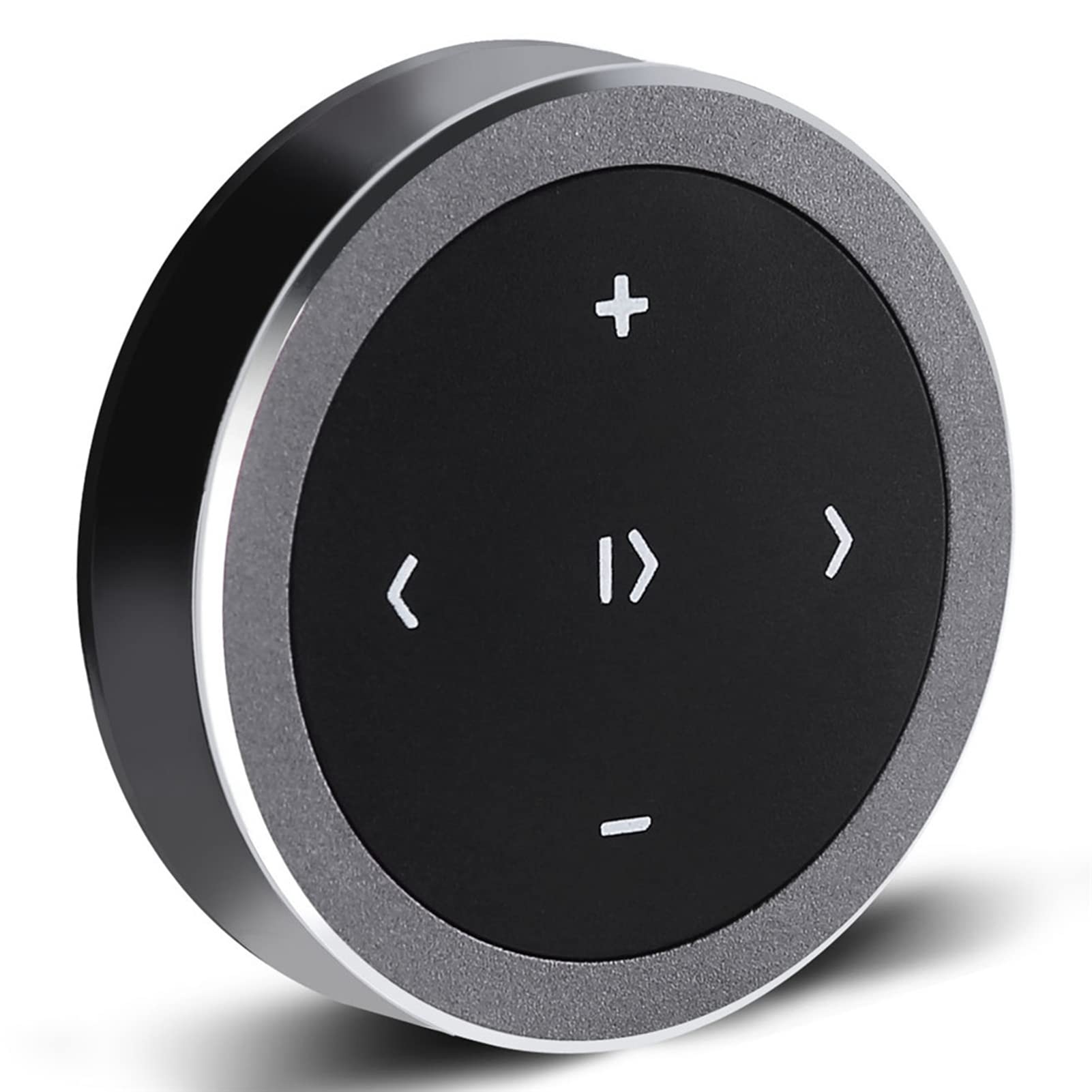 Control del Volante de Bluetooth, Música de Control de Automóviles de Control Remoto de Medios Remotos de Media Bluetooth Electrónica para la Tableta para Teléfonos Celulares