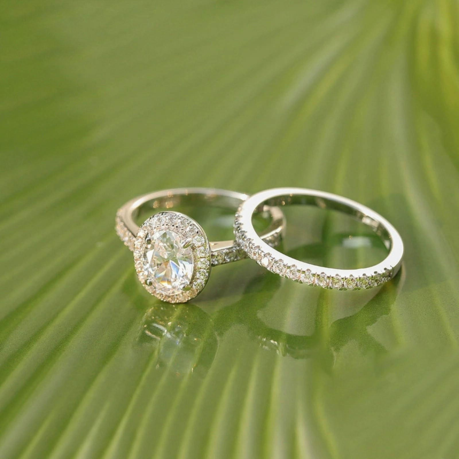 Anillos góticos de plata de ley 925 para mujer, anillo punk rock apilable con circonita cúbica