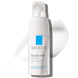 La Roche-Posay Toleriane Dermallergo Eye Cream Soothing Repair Moisturizer&comma; Soothes and Comforts Sensitive Skin&comma; Allergy Tested&comma; Fragrance Free&comma; Alcohol Free&comma; Formerly Toleriane Ultra Eyes
