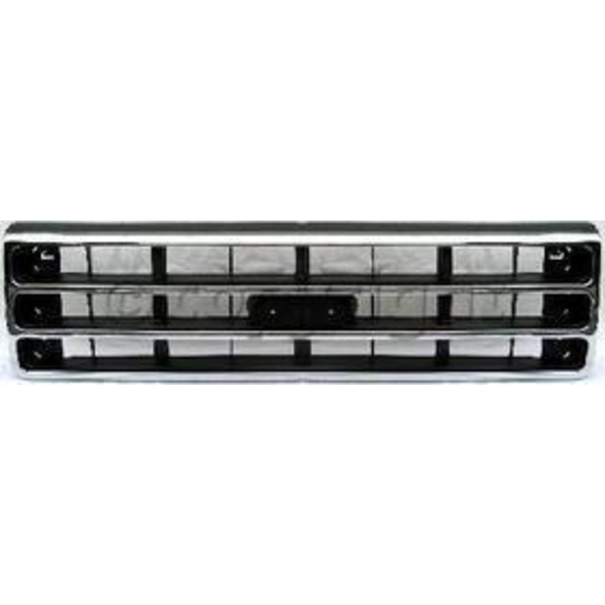 Garage-Pro Grille Assembly For Ford F-250 1989-1991