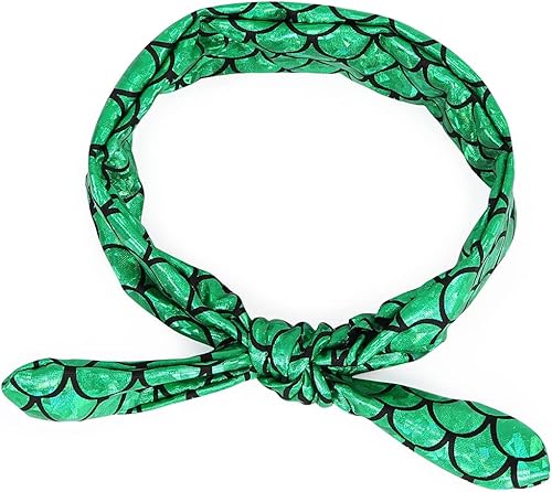 Miniatura 9 de Eledobby Mermaid 1st Birthday Outfit for Baby Girls Halloween Costume Infant Mermaids Romper Tutu Dress Party Onesie Clothes