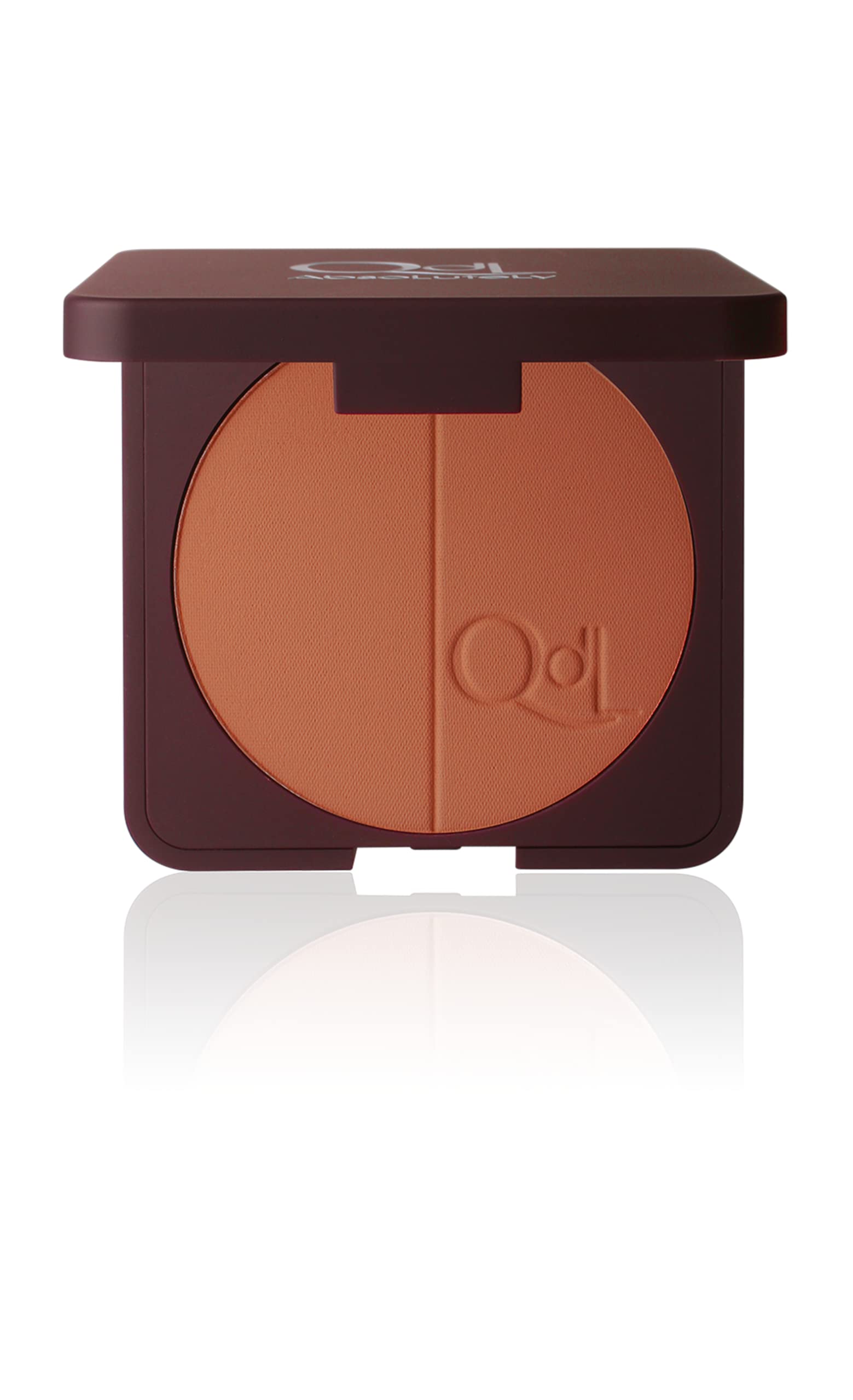 QDL Milano Polvere Solare Terra Compatta Abbronzante Matt colore n. 01 Bokè