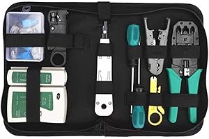 11-in-1 Networking Toolkit: Empowering Network Professionals