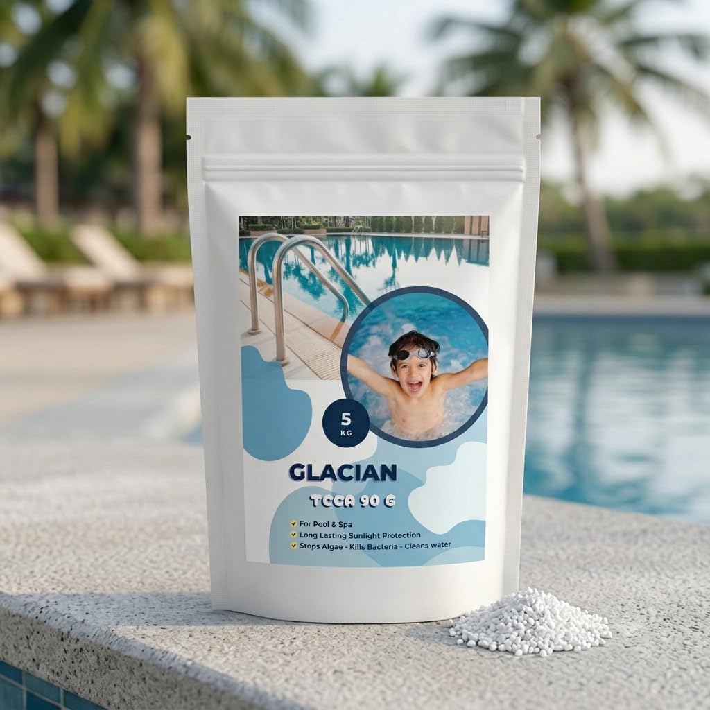 GLACIAN TCCA 90 G 5 KG Pack (GLACIAN TCCA 90 G 5 KG Pack, 5, Kilogram)-image-3