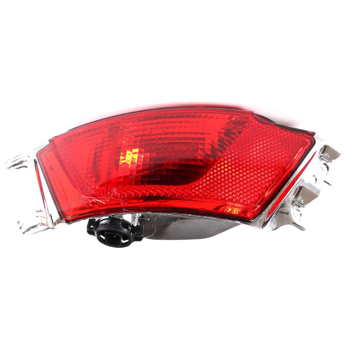 JKAPCYJFHF Riflettore fendinebbia sinistro paraurti posteriore sinistro per Jaguar F-Pace 2017-2019-