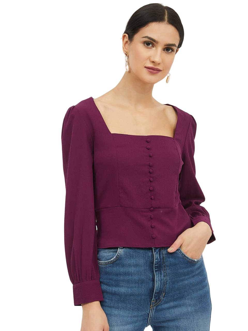 Women's Regular Fit Top