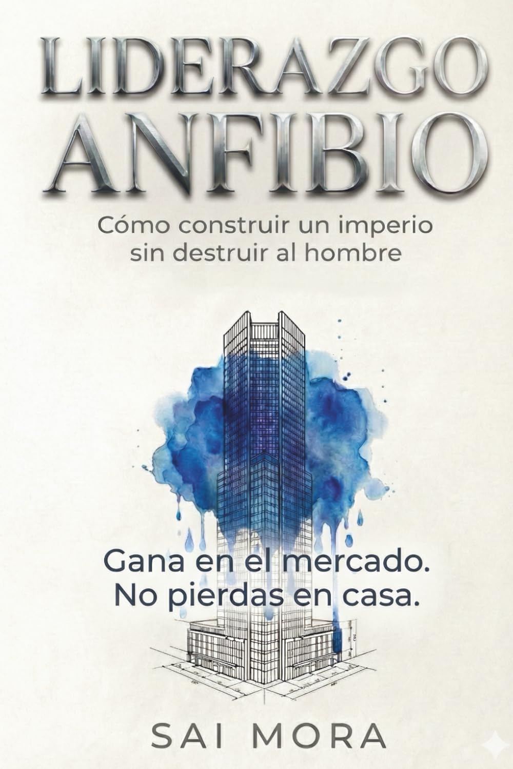 Liderazgo Anfibio: Cómo construir un imperio sin destruir al hombre