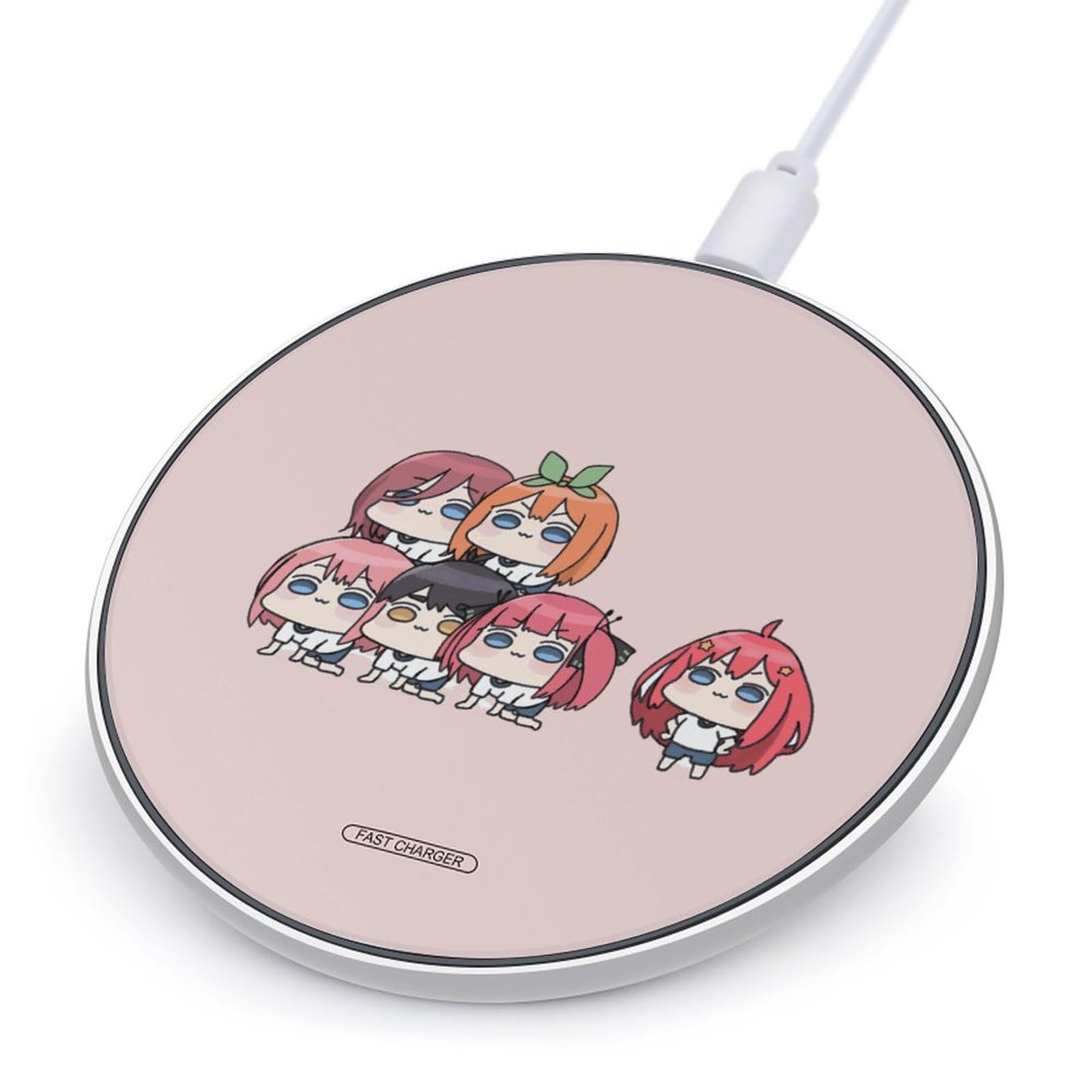 五等分の花嫁 ワイヤレス充電器 Amazon.co.jp: 五等分の花嫁 ワイヤレス充電器 充電器 3in1 Pro Max 13
