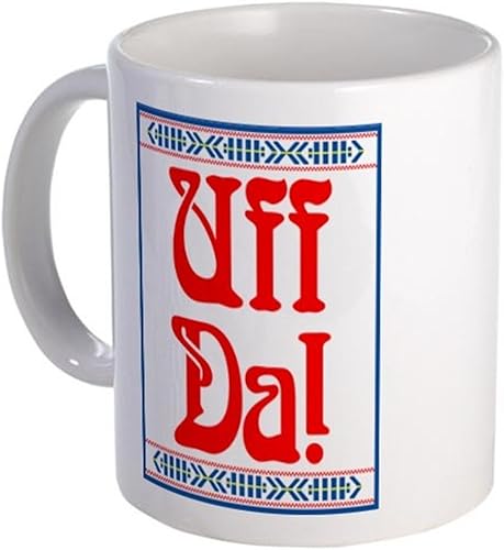 11Onza MugUFF daS Color Blanco " 11Onza MugUFF daS Color Blanco "