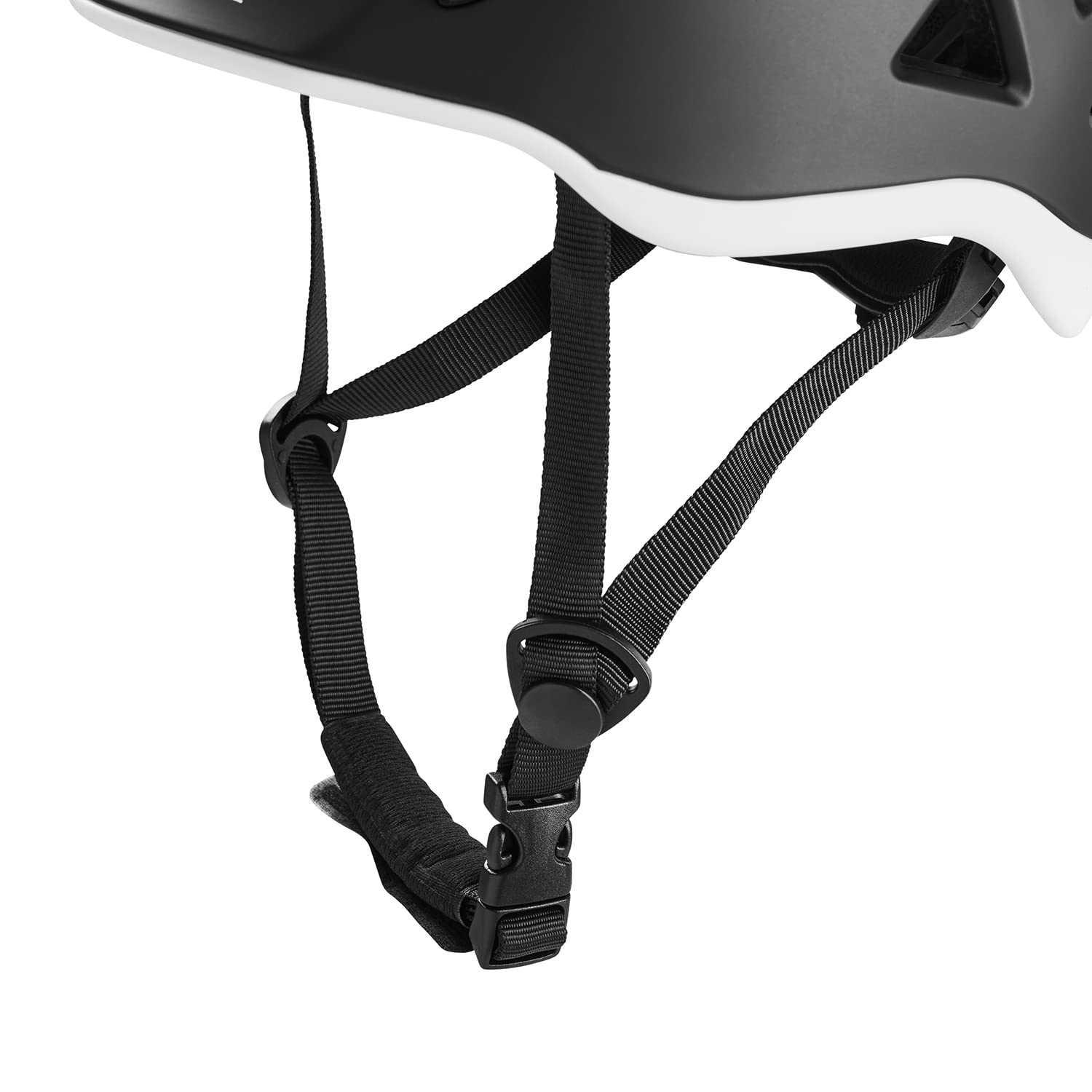 Black Crevice Kask narciarski Matrei I kask narciarski z otworami wentylacyjnymi I regulowany kask turystyczny I kask z wyściółką wewnętrzną i wyściółką pod brodę I oddychający kask męski i damski I idealna ochrona