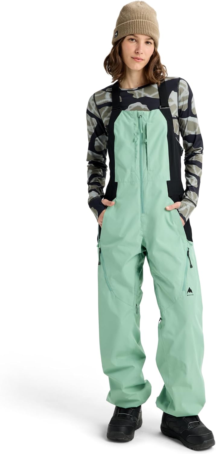 Burton Women's Reserve 2L Bib Pants - Image 4