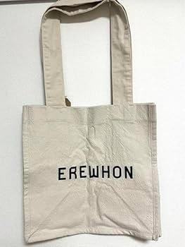 Amazon.co.jp: タグ付 EREWHONトートバッグ : おもちゃ
