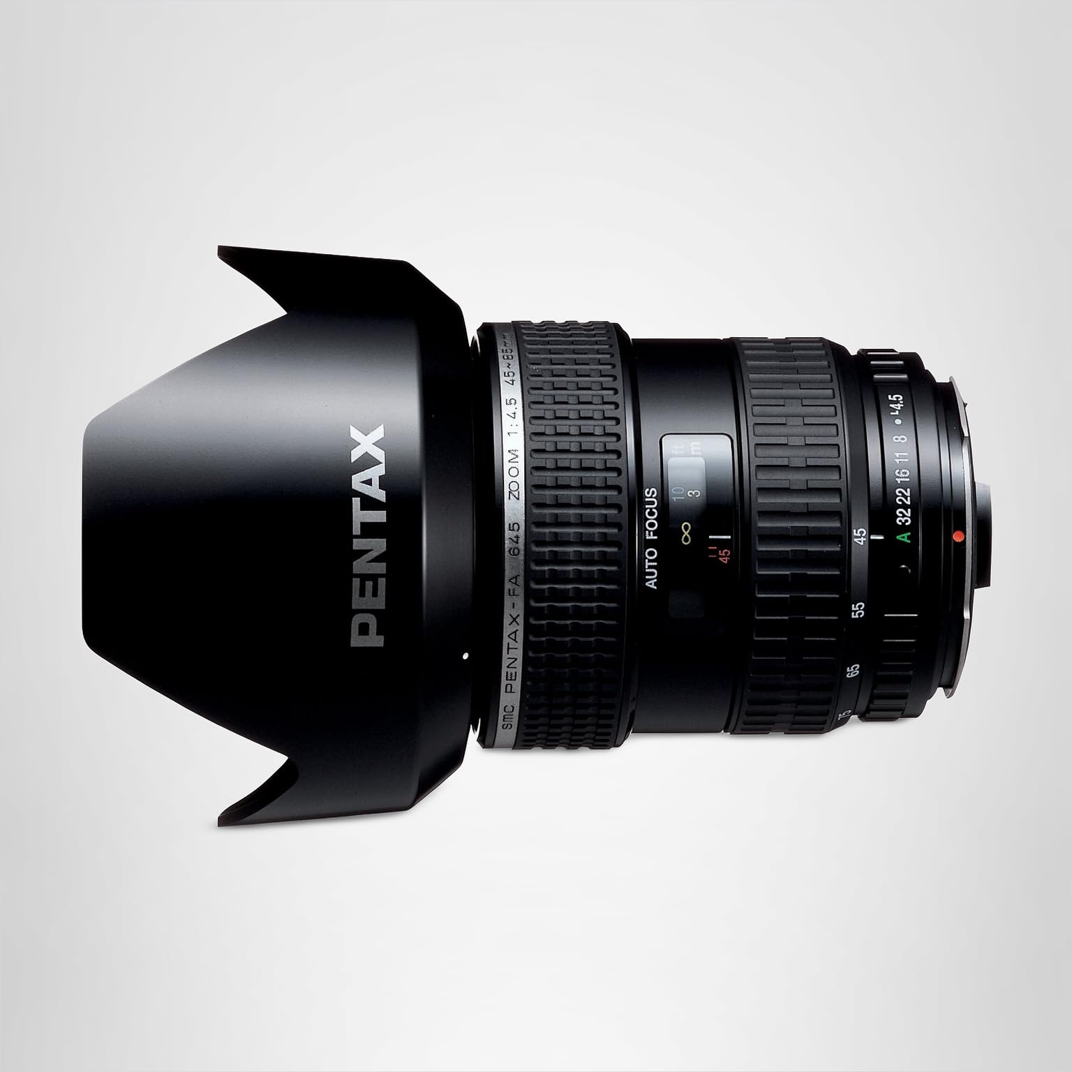 Amazon.co.jp: PENTAX 標準~中望遠ズームレンズ FA645 45-85mmF4.5 645