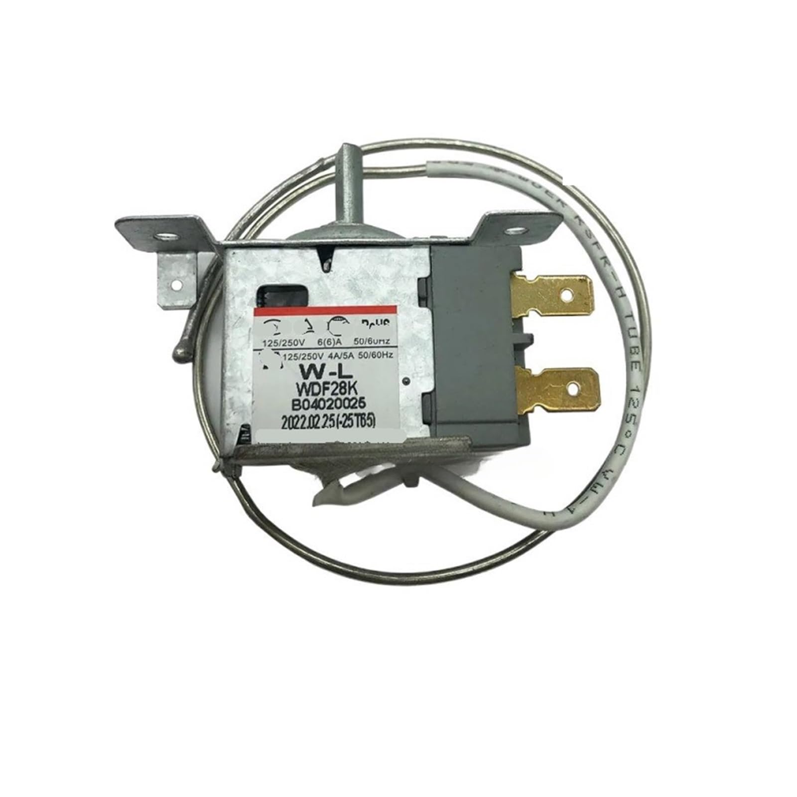 Pezzi Di Ricambio Interruttore Regolatore Di Temperatura WL WDF28K Termostato, Compatibile For Chigo, Frigorifero N Termostato Frigorifero