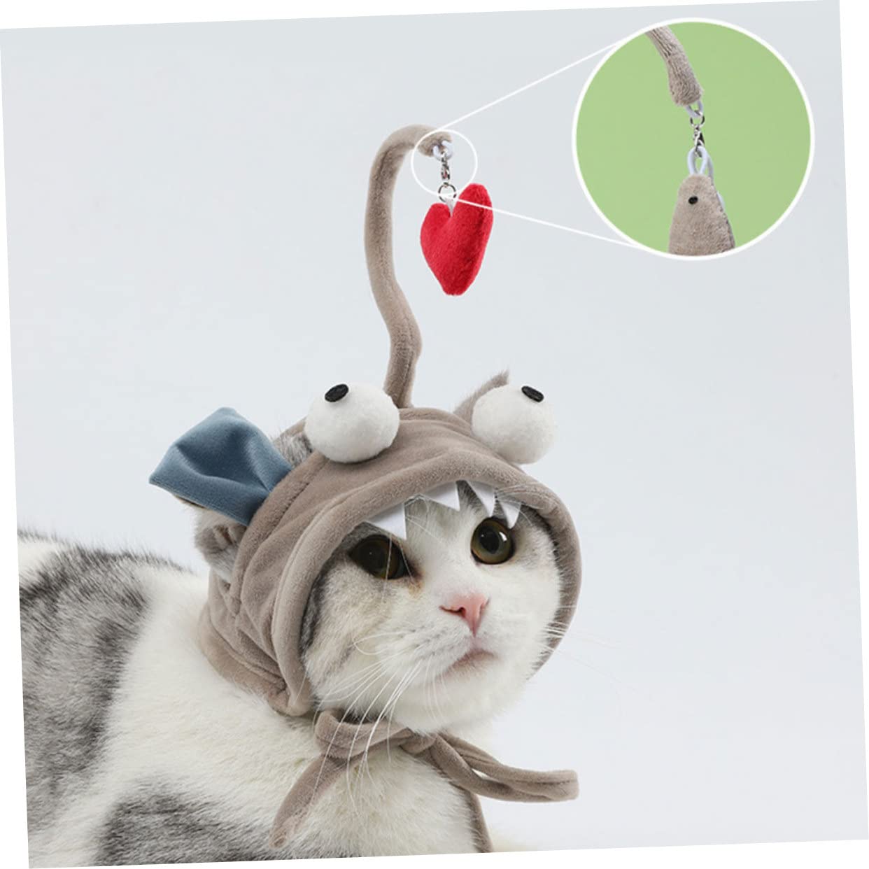POPETPOP Lot De 5 Bâtons De Portage pour Chat Jouets Interactifs Dintérieur pour Chat Jouet De Divertissement pour Fournitures pour