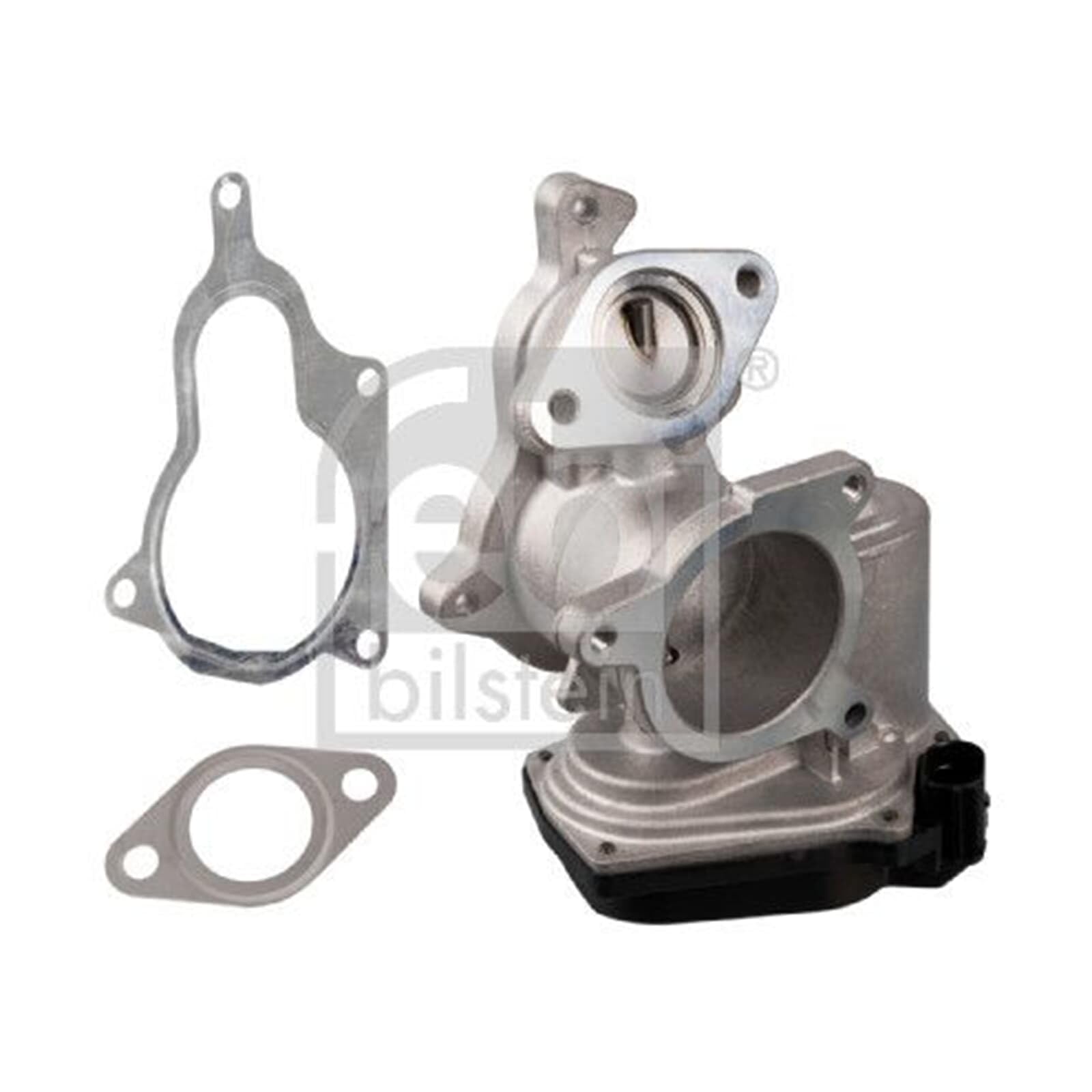 Febi bilstein 170327 Válvula de control de gases de escape con juntas, 1 unidad