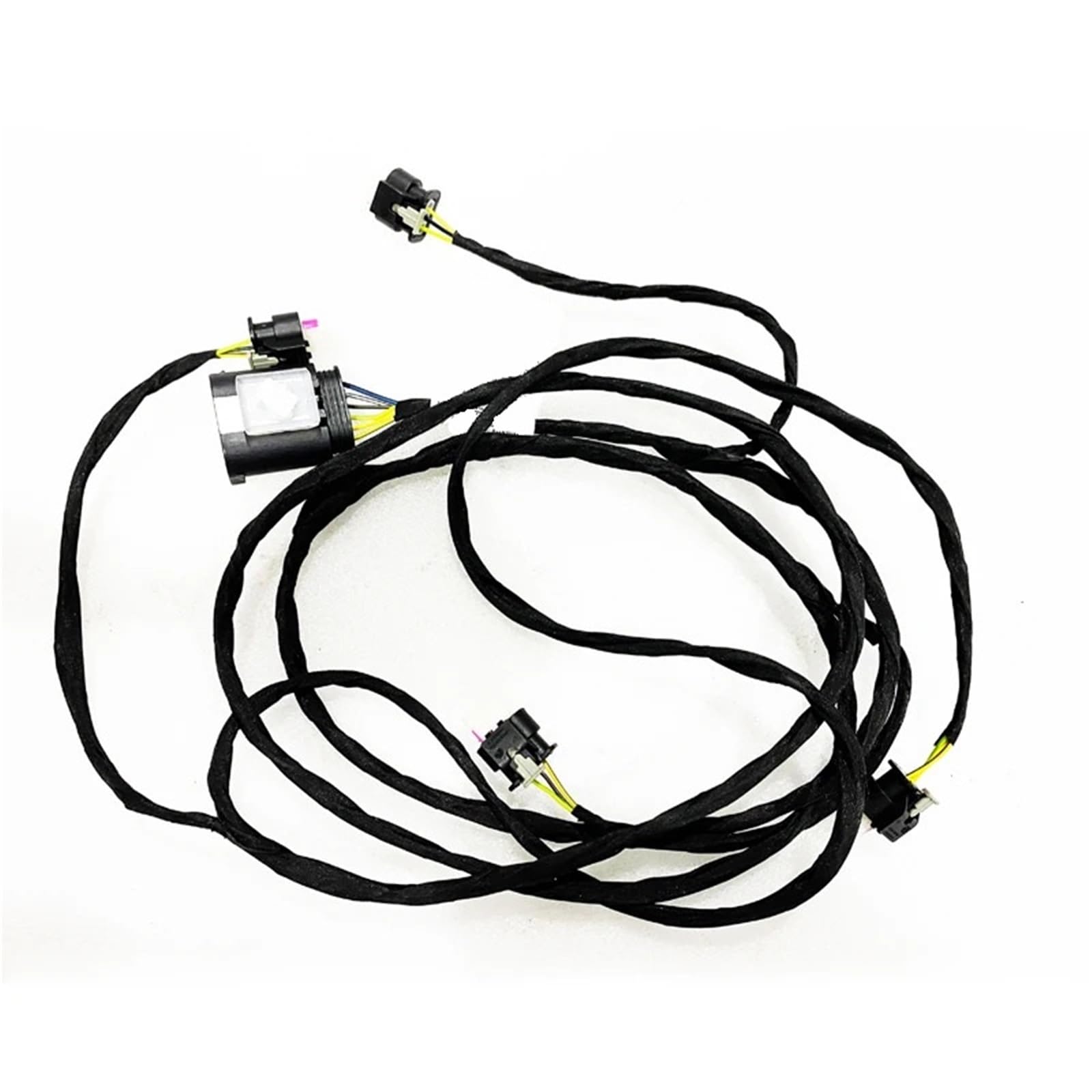 Arnés de cableado PDC del sensor de aparcamiento del parachoques delantero del coche for vehículos seleccionados
