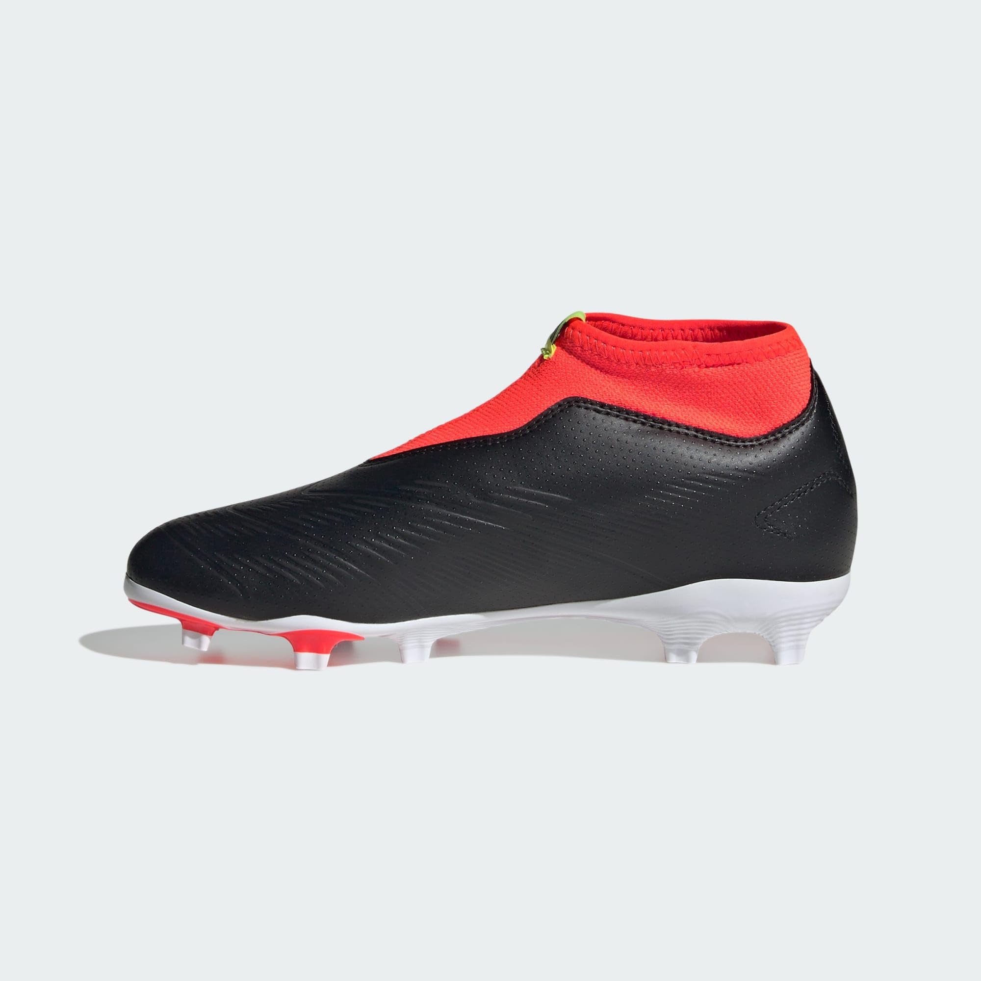 Adidas Predator 24 League Laceless Firm Ground Boots Botas de fútbolUnisex niños