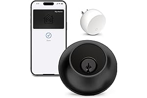 Lock+ Connect Wi-Fi Smart Lock plus Apple Home Keys