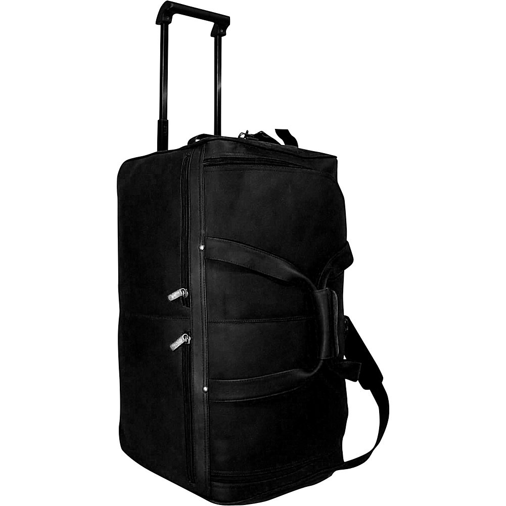 David King & Co. 22 Inch Rolling Duffel, Black, One Size