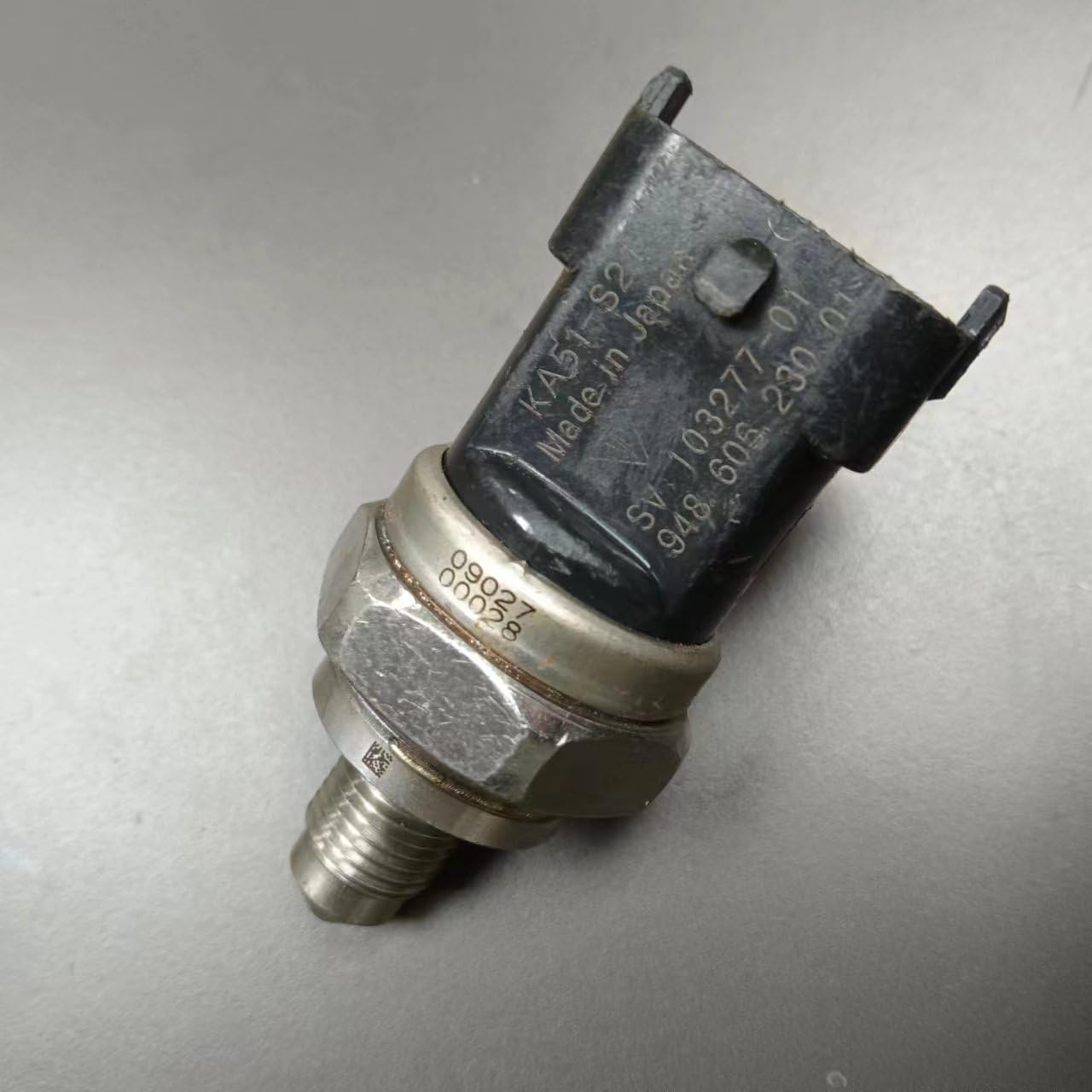 Amazon.com: AUTO-PALPAL Fuel Pressure Sensor 94860623001 KA51-S21 