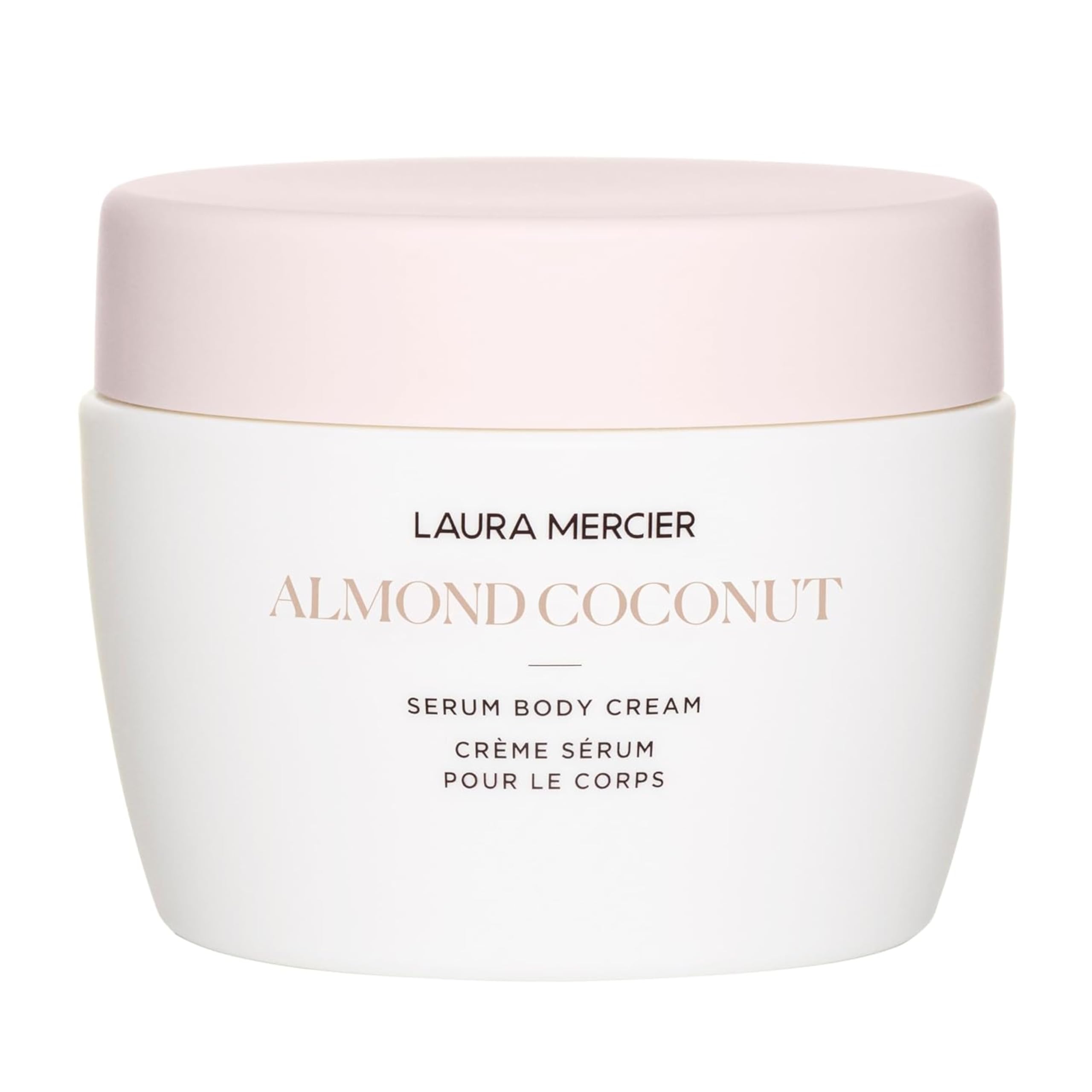 LAURA MERCIER ALMOND COCONUT セラムボディクリーム Amazon.com: Laura Mercier Serum Body Cream, Moisturizing Serum
