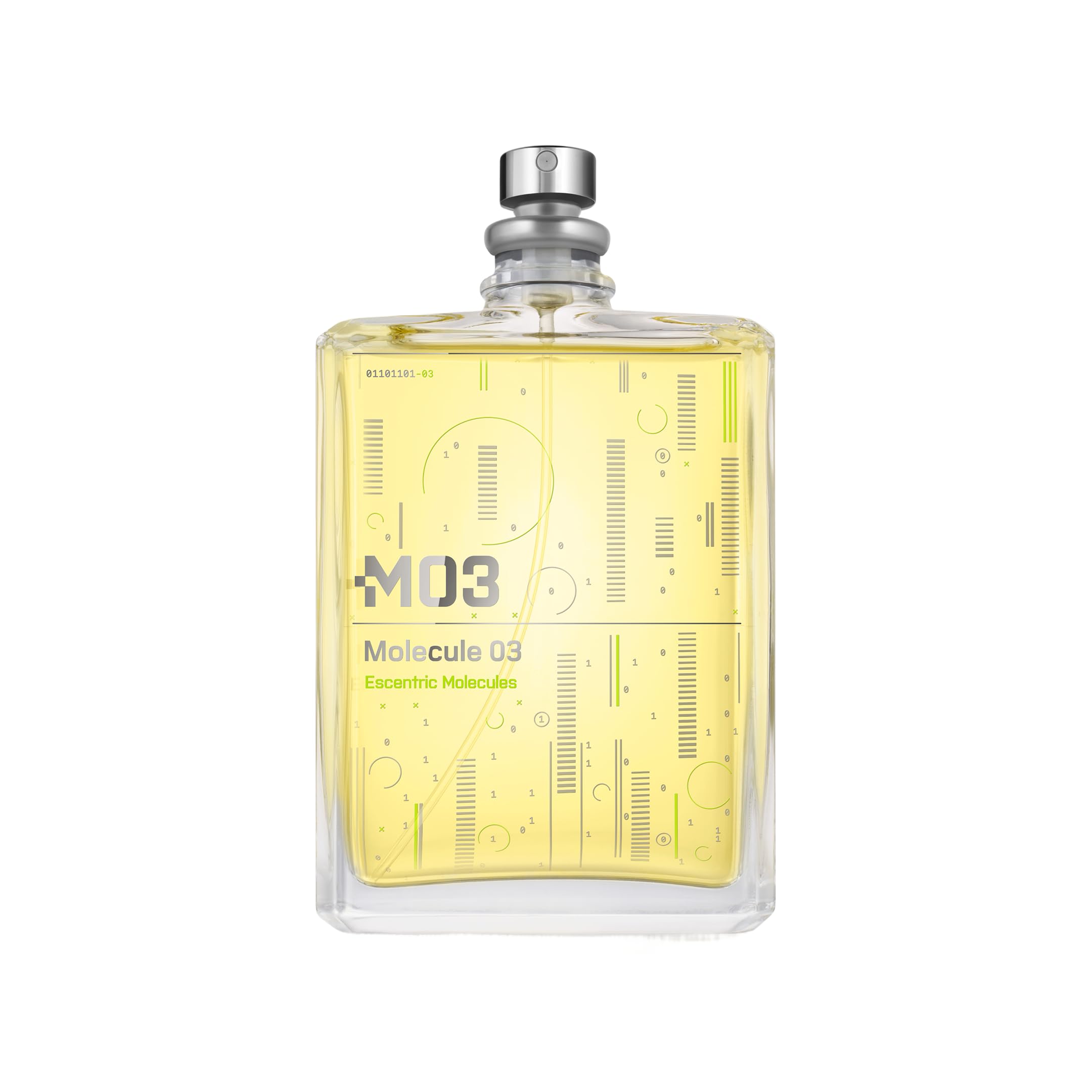 Escentric Molecules M03, Molecule 03 100ml