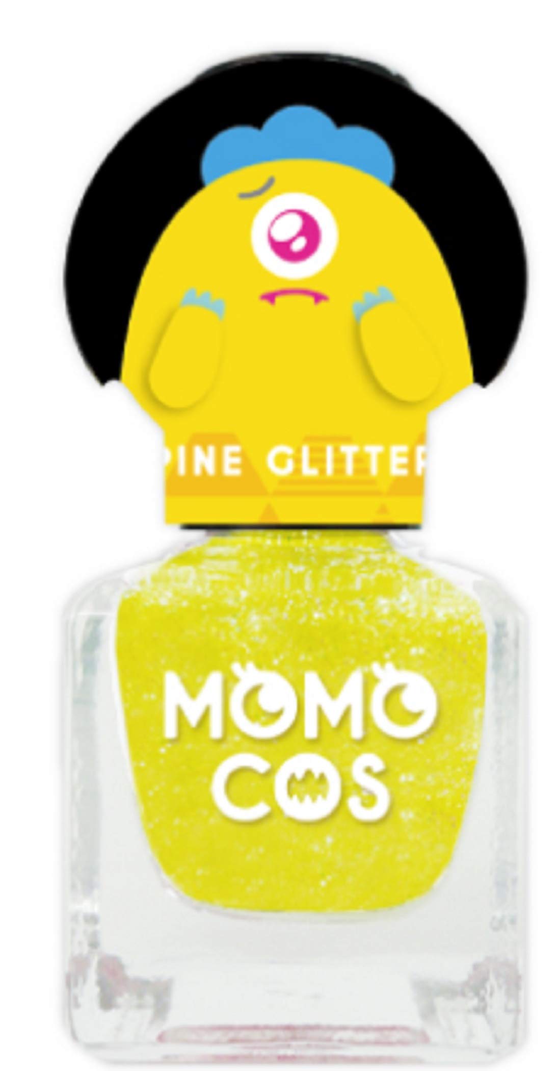 Amazon | BWモモコス はがせるマニキュア〈パインラメ