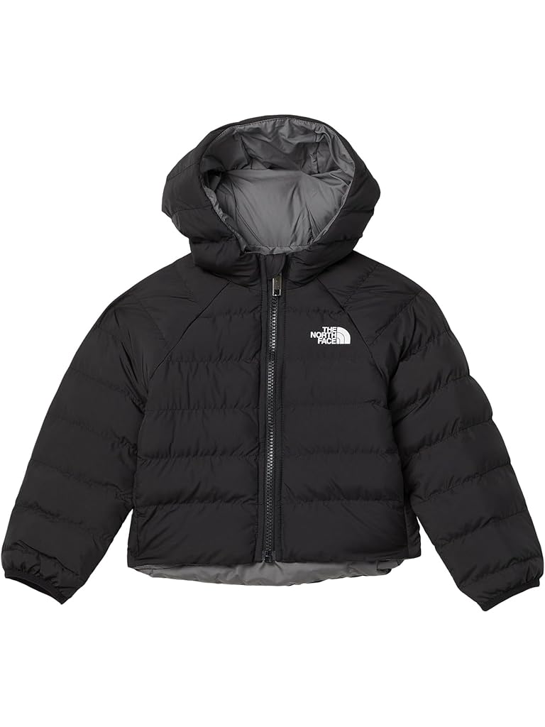 Black The North Face Reversible Perrito Hooded Jacket (Toddler)