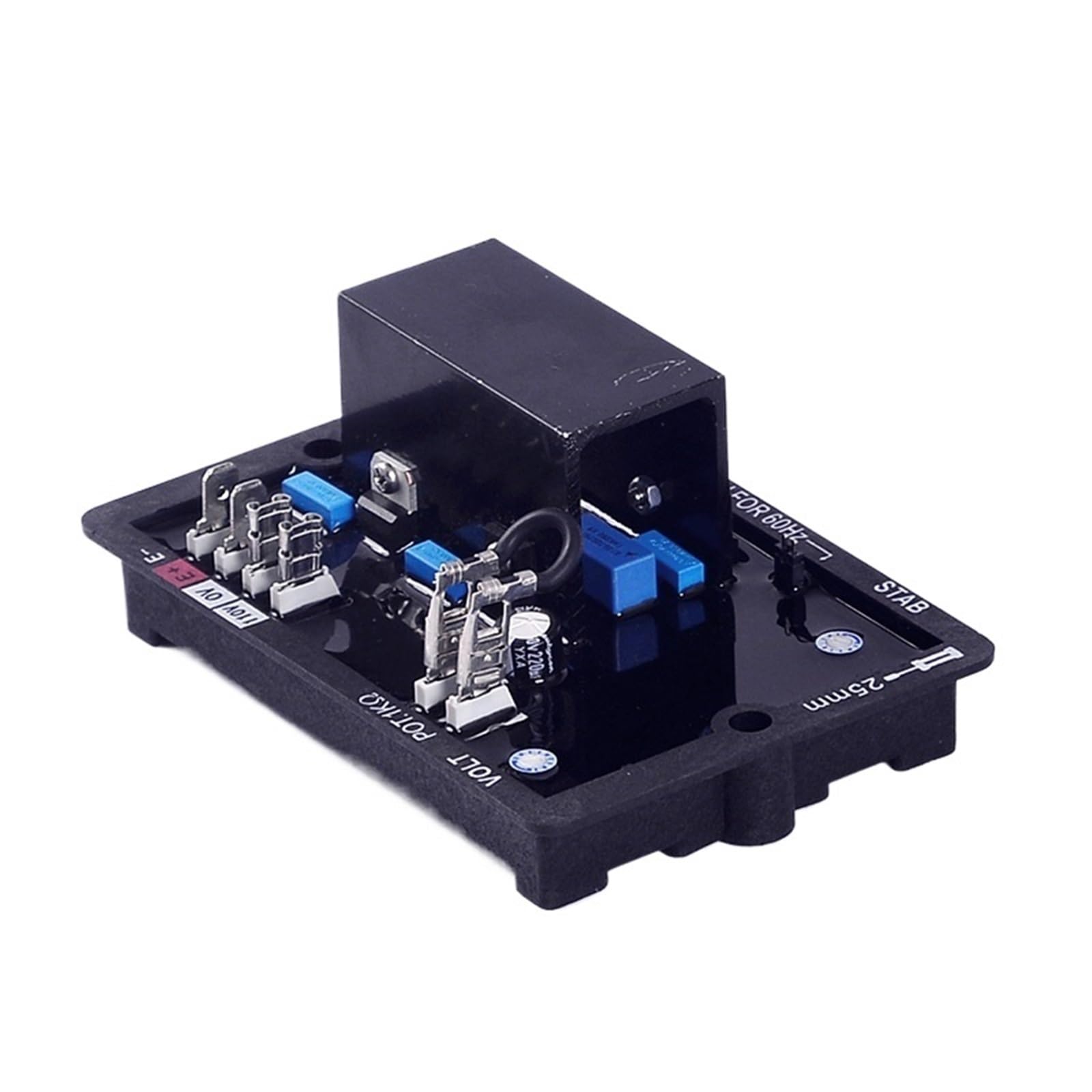 CSKWLLNBC 1pcs R220 AVR AC Generator Spare Parts Diesel Automatic Voltage Regulator(COPY)
