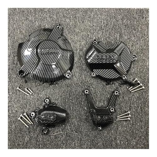 Couvercle moteur moto anti-choc pour carter S1000RR protection stator efficace