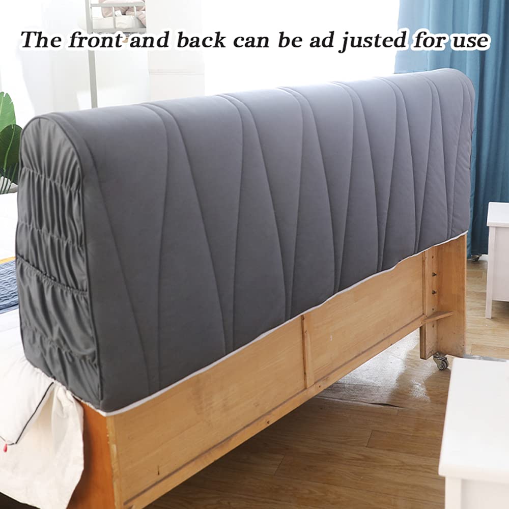 Hoes Voor Hoofdeinde Bed Stretchbeschermer Hoes Voor Hoofdeinde Bed Stretchbeschermer