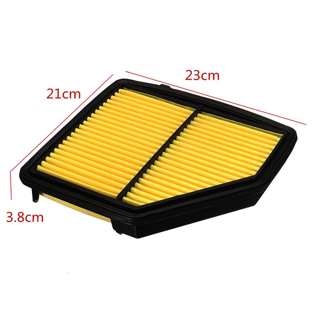 AutoE 17220-51B-H00 Engine Air Filter Cleaner For Honda/HR-V EX EX