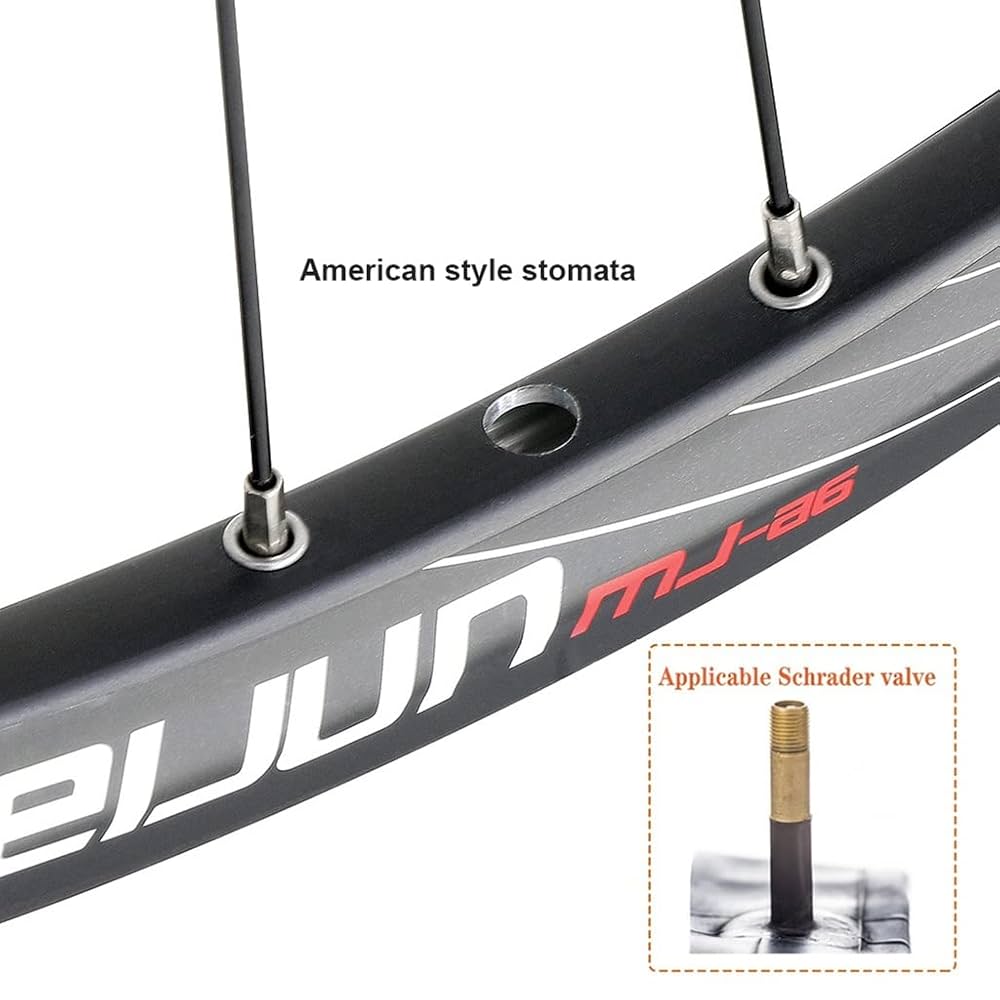 MTB ホイール 26インチ 新品 リムブレーキ LPYDWZ-H2011 Amazon | LPYDWZ MTB ホイールセット 26 インチ、ディスク