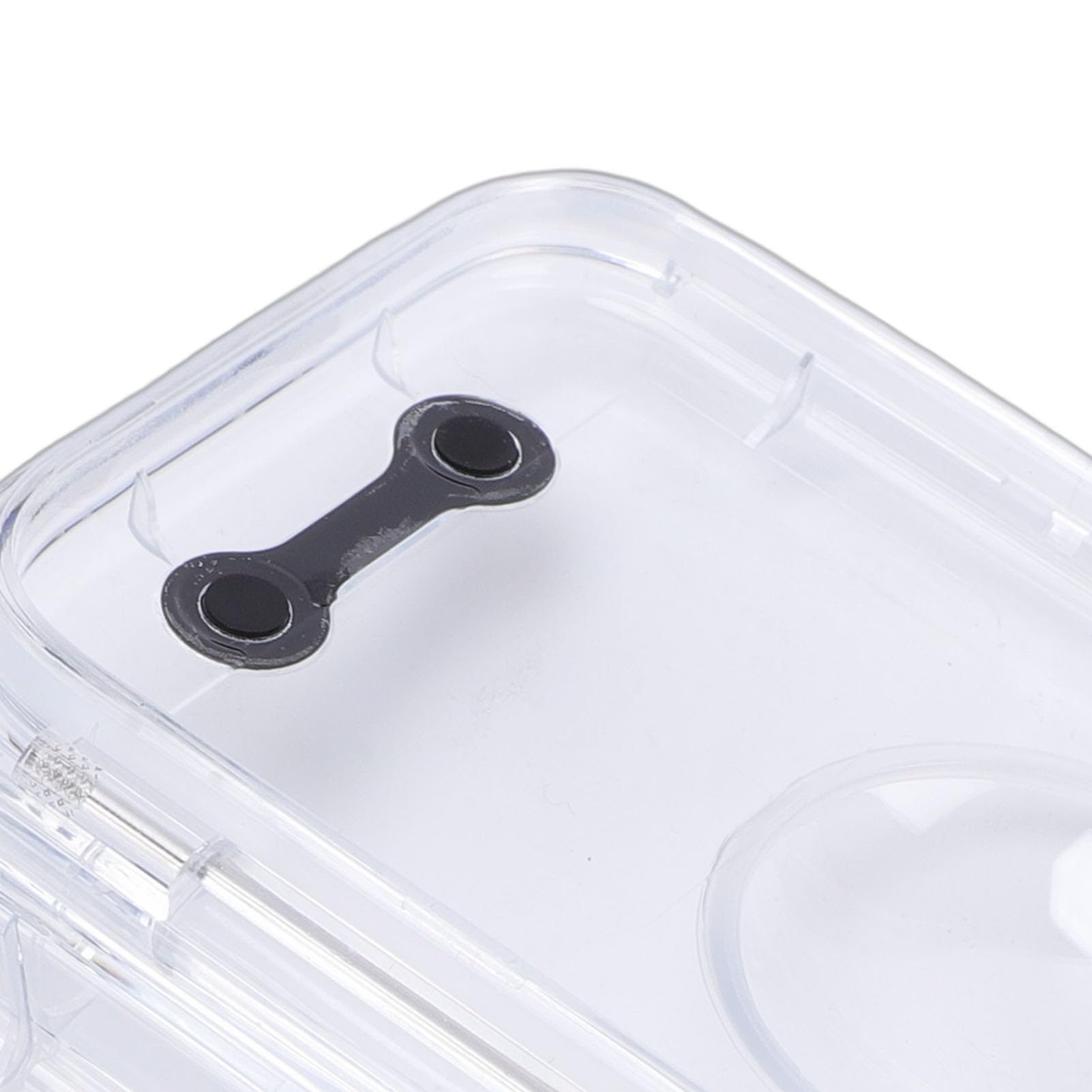 Custodia Subacquea per Fotocamera Custodia Impermeabile per 360 45M 147FT Avventure Subacquee e Sport Materiale PC Trasparente