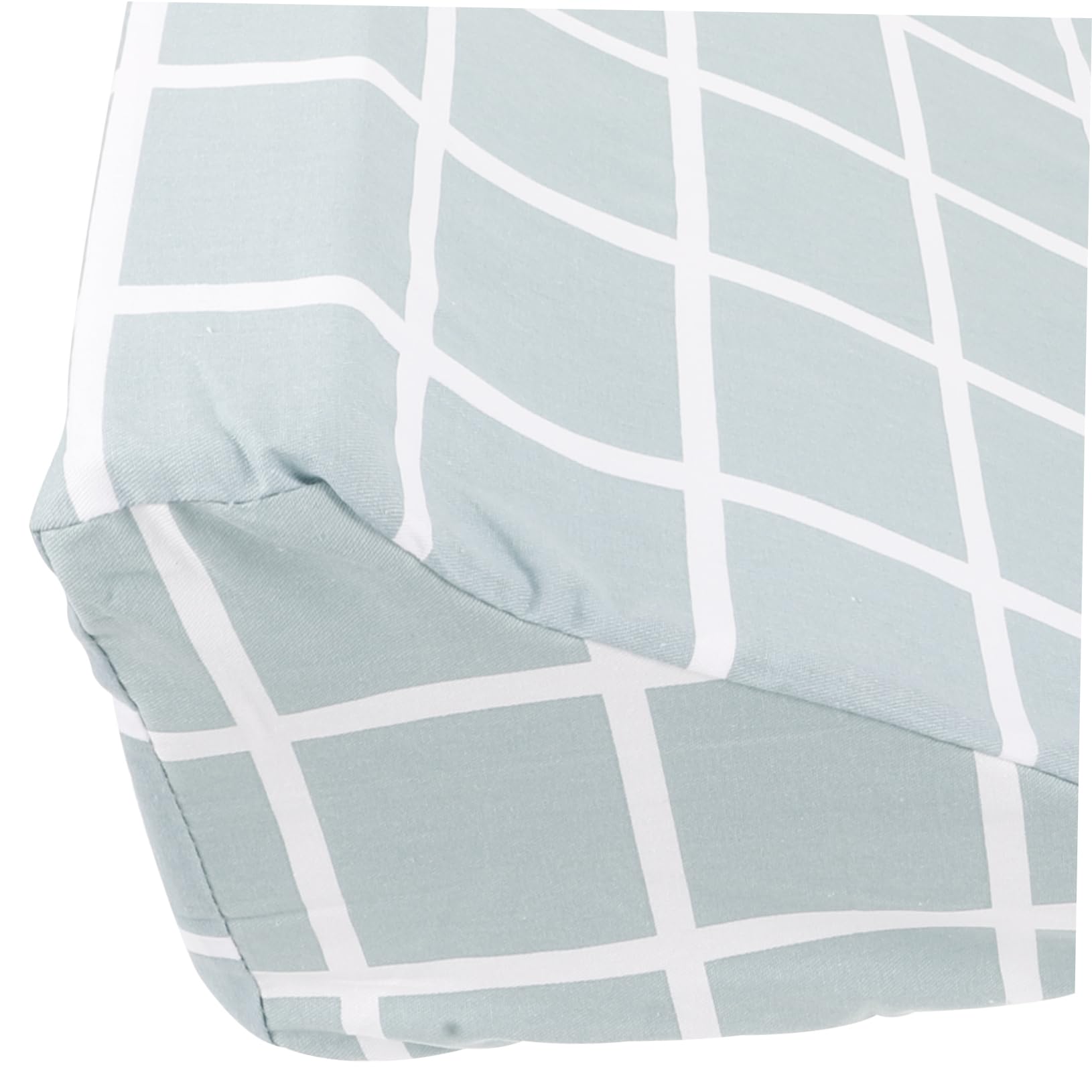 Almohada Espuma de Alta Densidad de Posicionamiento en Cuña y Algodón para Cama de Hospital Adecuado para Pacientes Mayores y Descanso