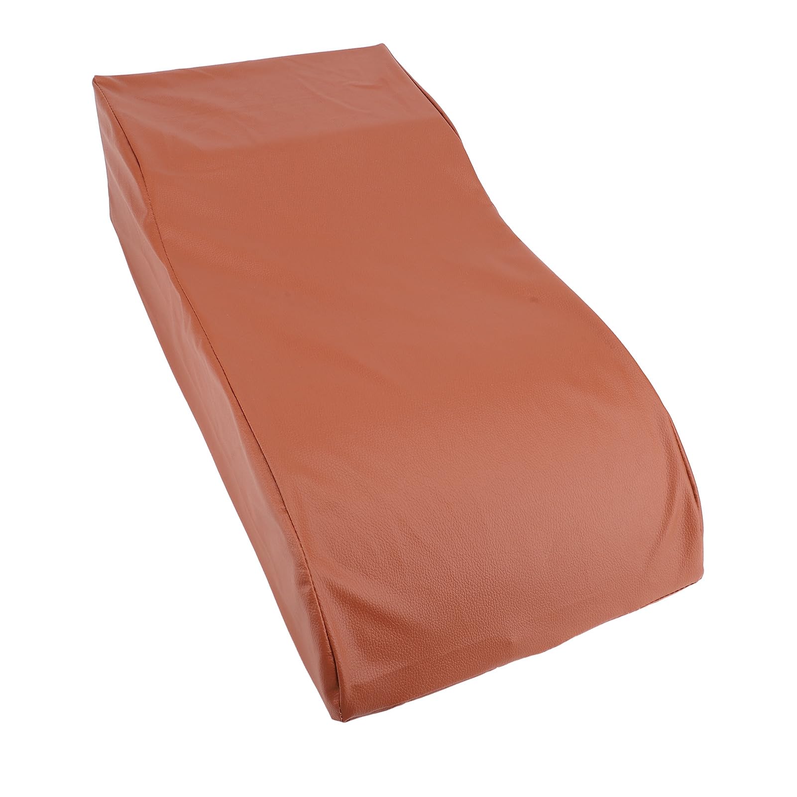 Almohada Elevadora de Piernas, Cojín Ergonómico Resistente Al Agua para Soporte de Piernas para Masaje de Salón de Belleza en el Hogar, 60x28x15cm