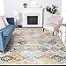 SAFAVIEH Madison Collection Area Rug - 6'7