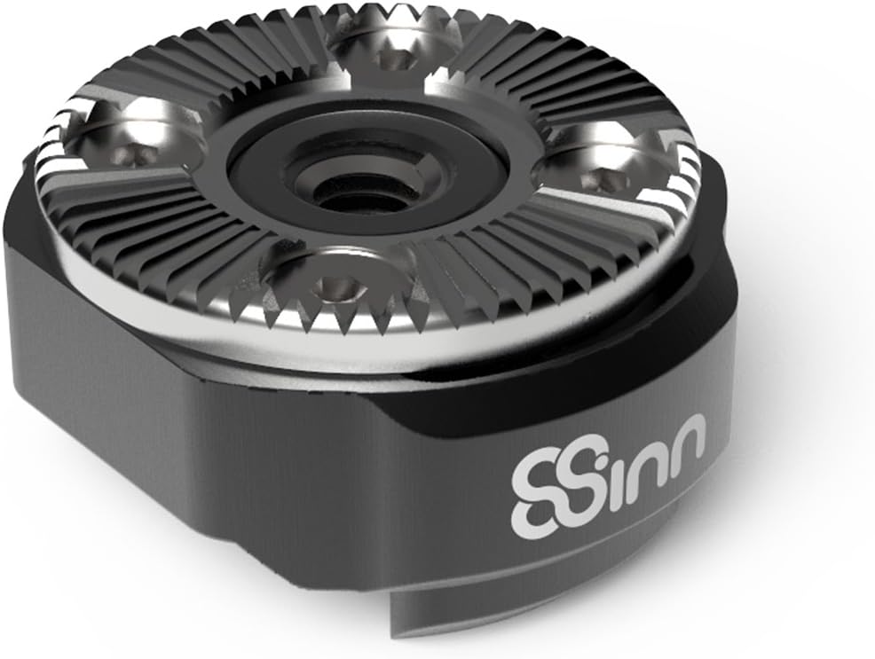 8Sinn Arri NATO Rosette 28mm Mount Video DSLR