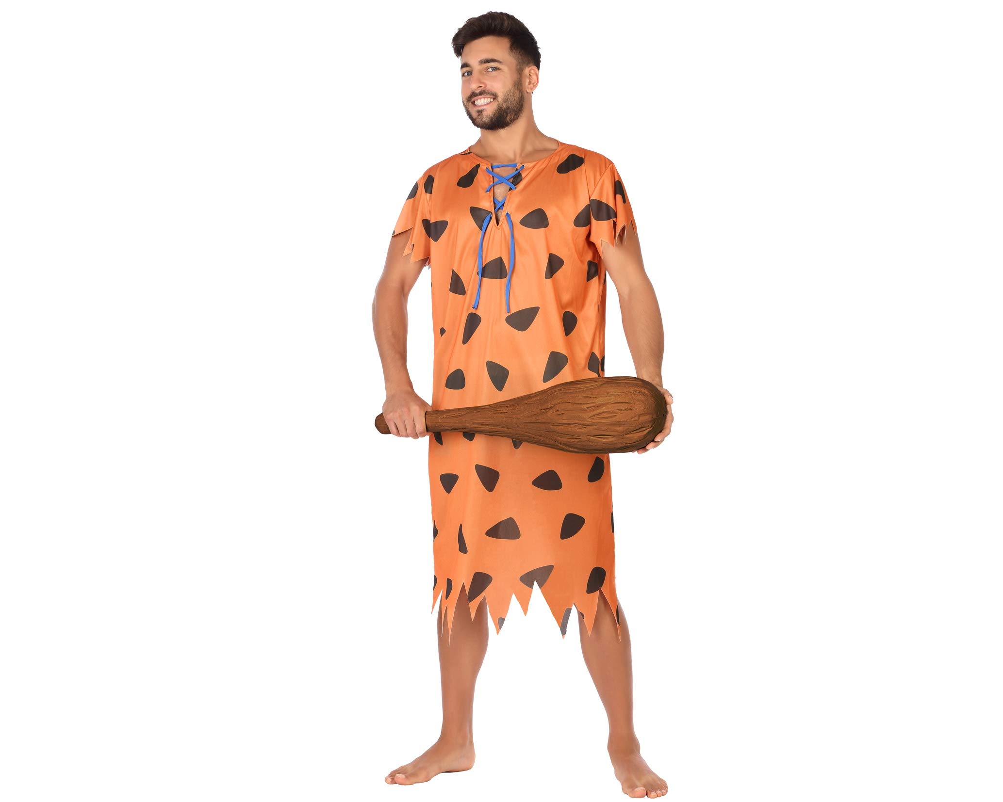 Atosa Costume Caveman Man M-L