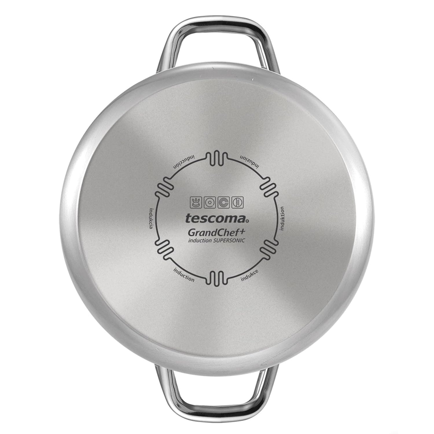 Tescoma 606970 Casseruola ø20 cm GrandCHEF+